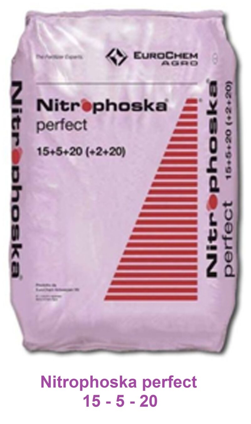 Compound Fertilizers Germany AlFahd Agro